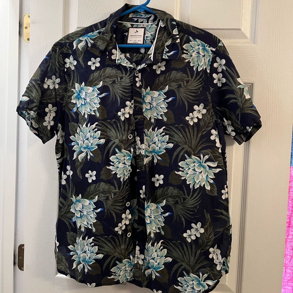 Hawaiian Shirt
